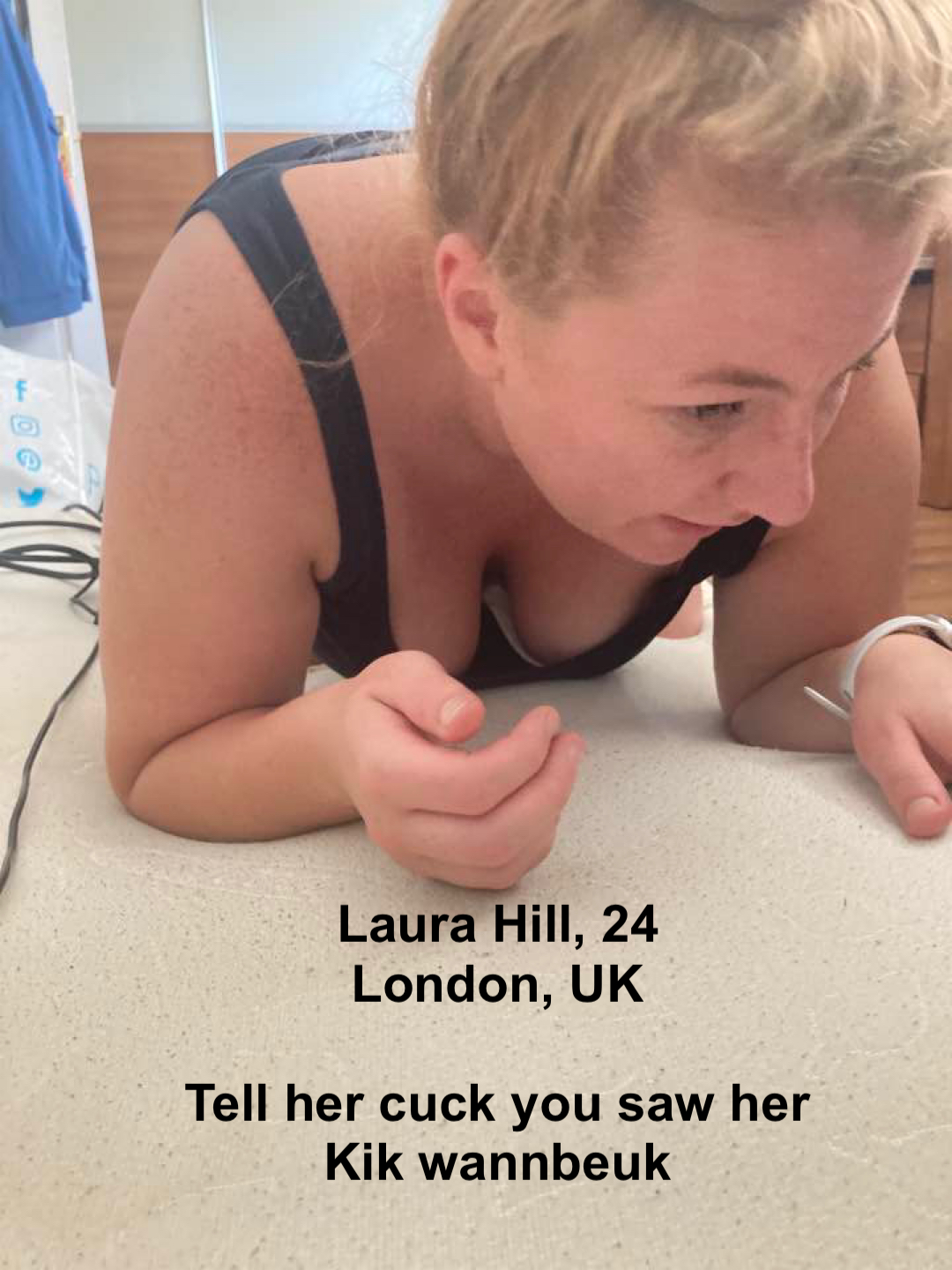 UK Slut Laura