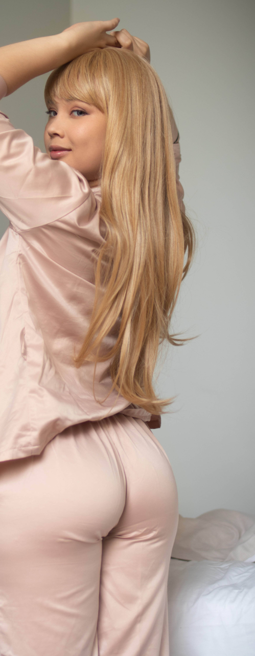 Asian Thick Booty 10