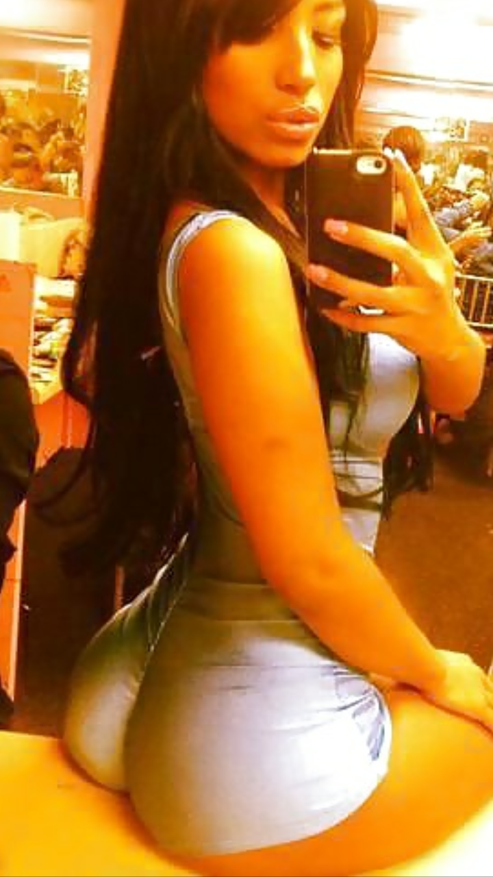 Black Thick Booty 10