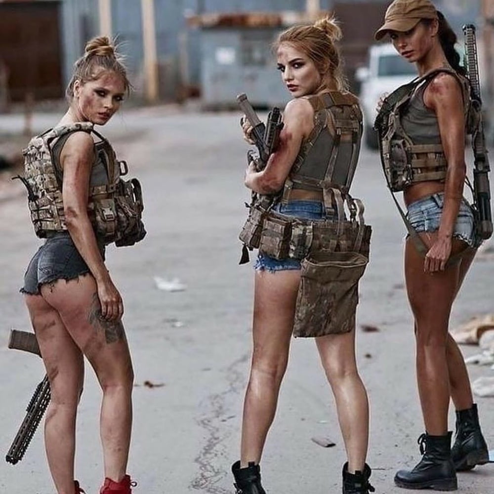 Chicks & Guns 10