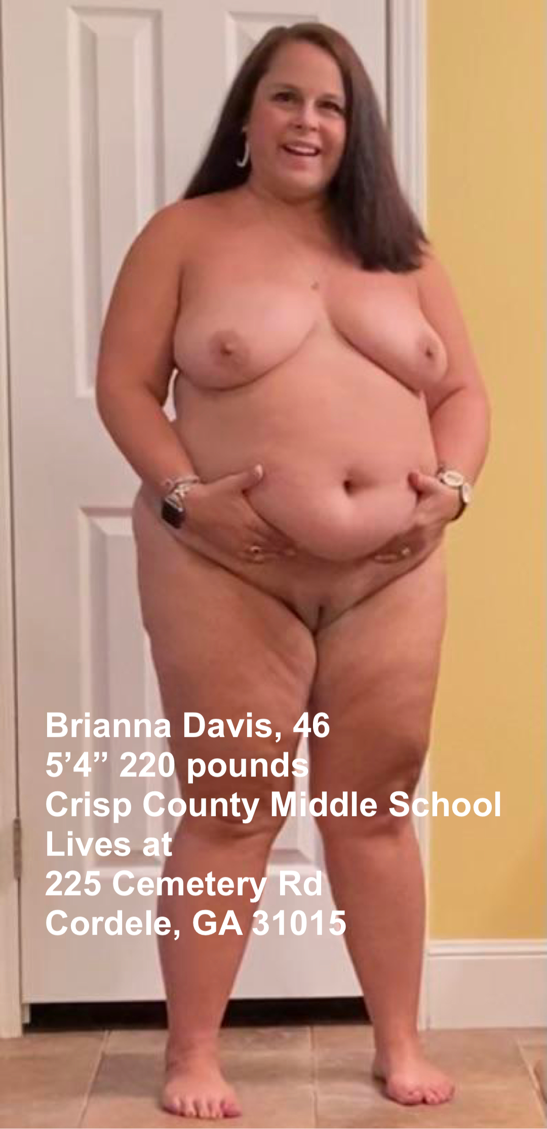 BBW Slut Brianna
