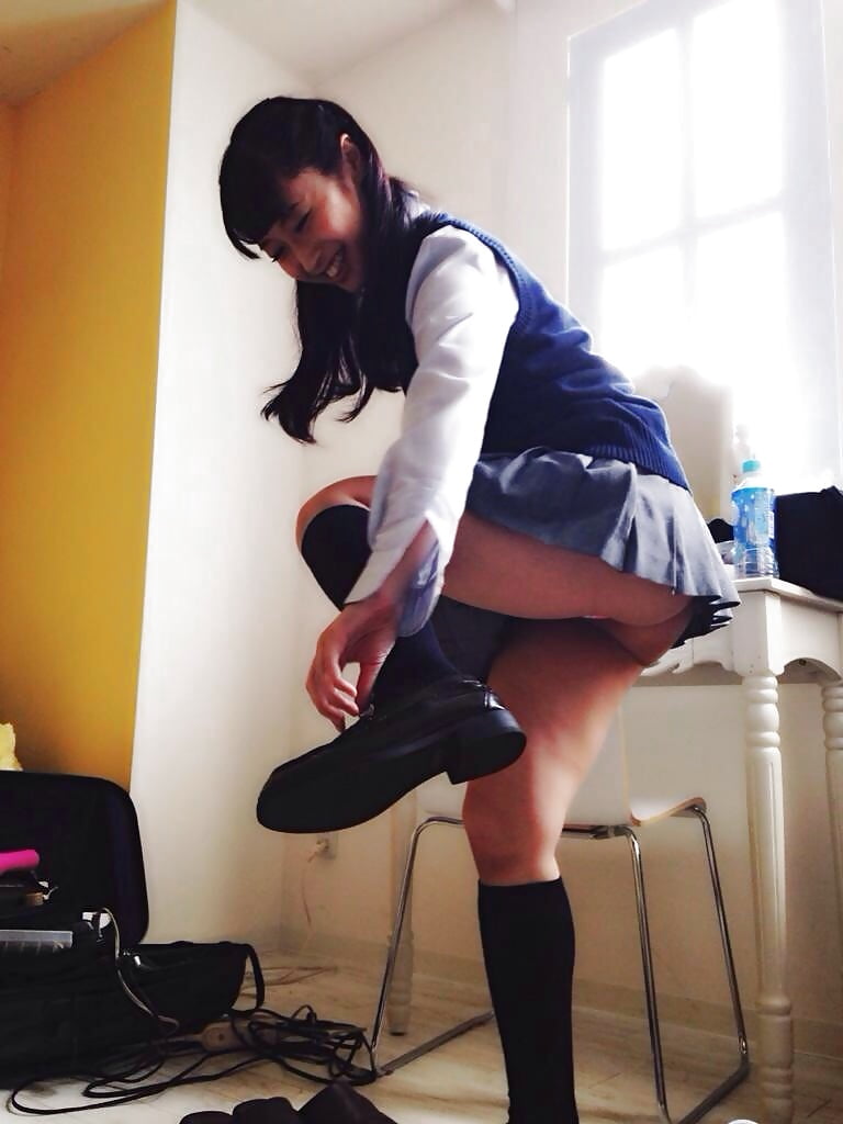 Asian Thick Booty 11