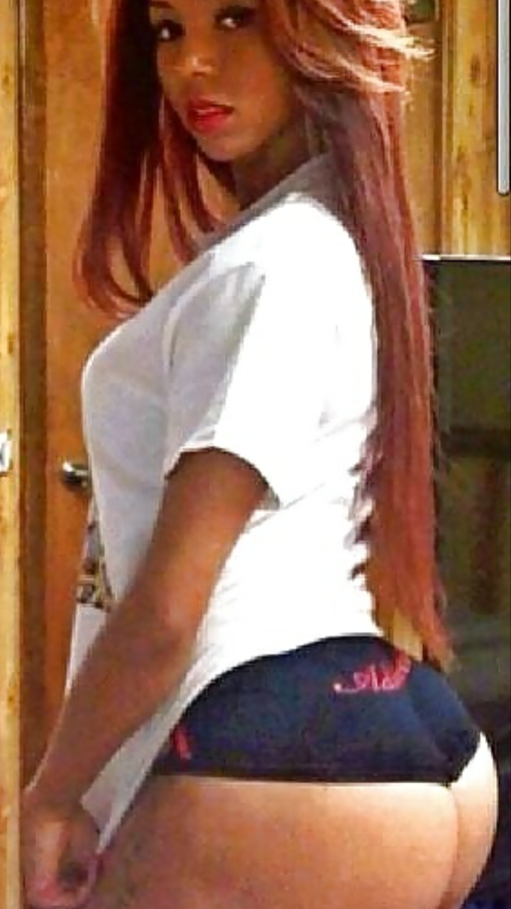 Black Thick Booty 11