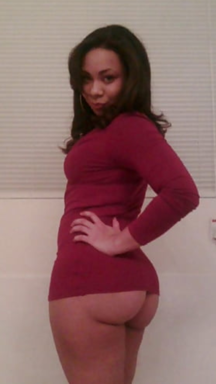 Black Thick Booty 11