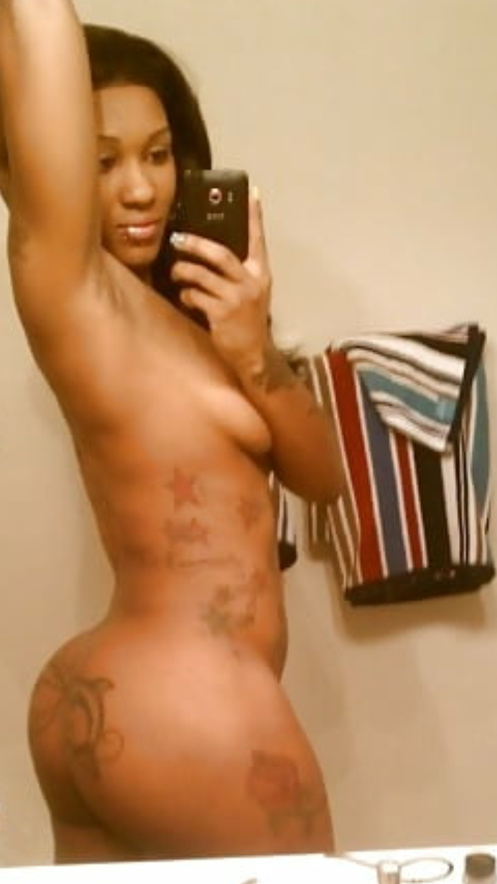 Black Thick Booty 11