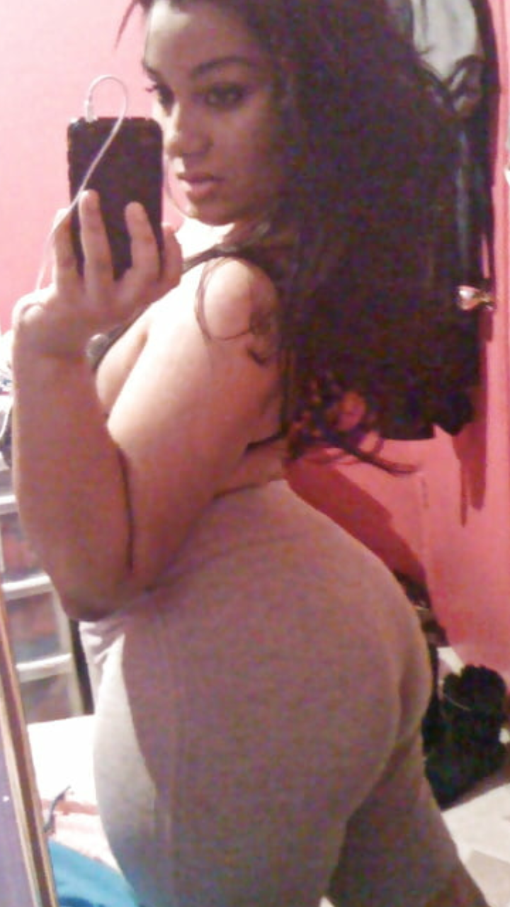 Black Thick Booty 11