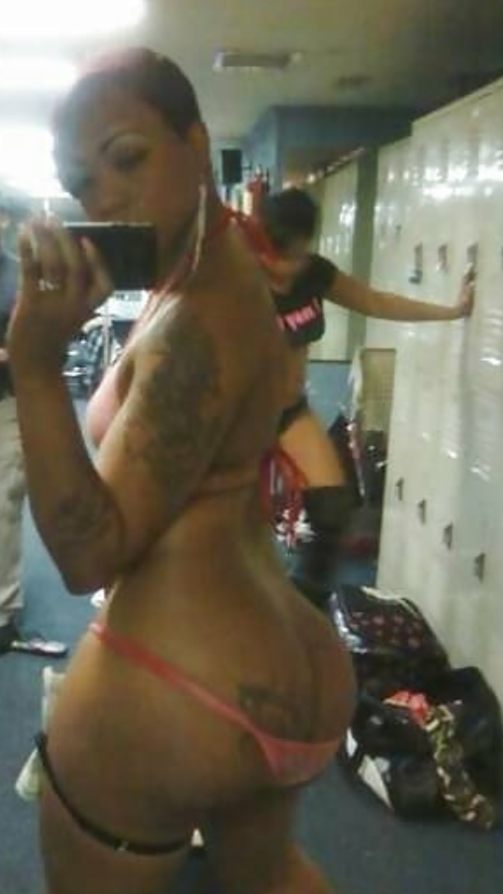 Black Thick Booty 11