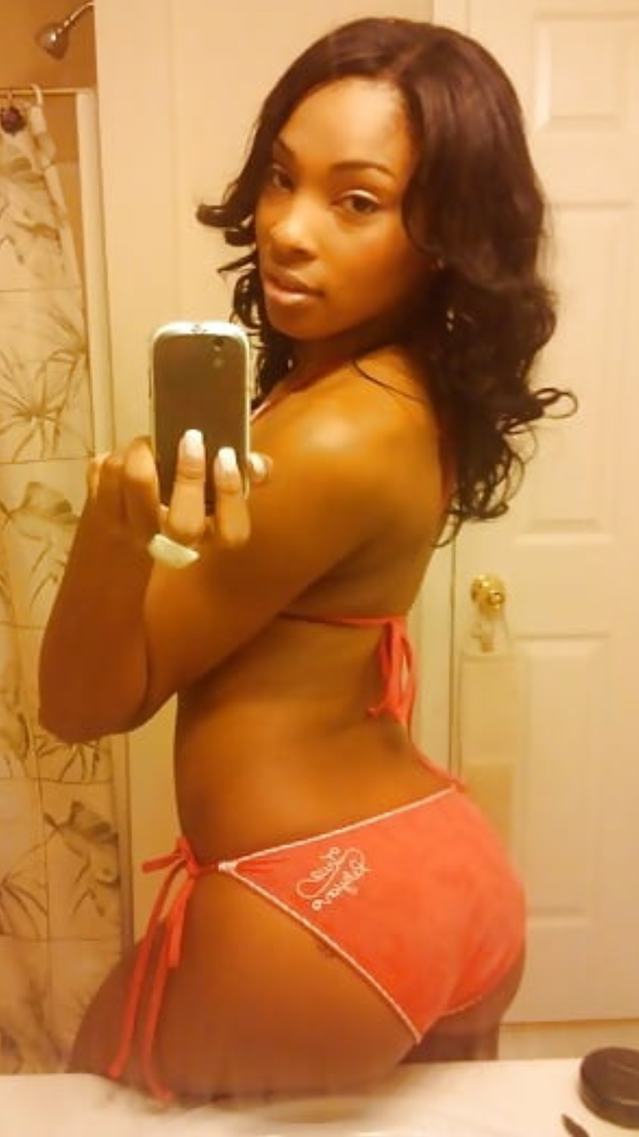 Black Thick Booty 11