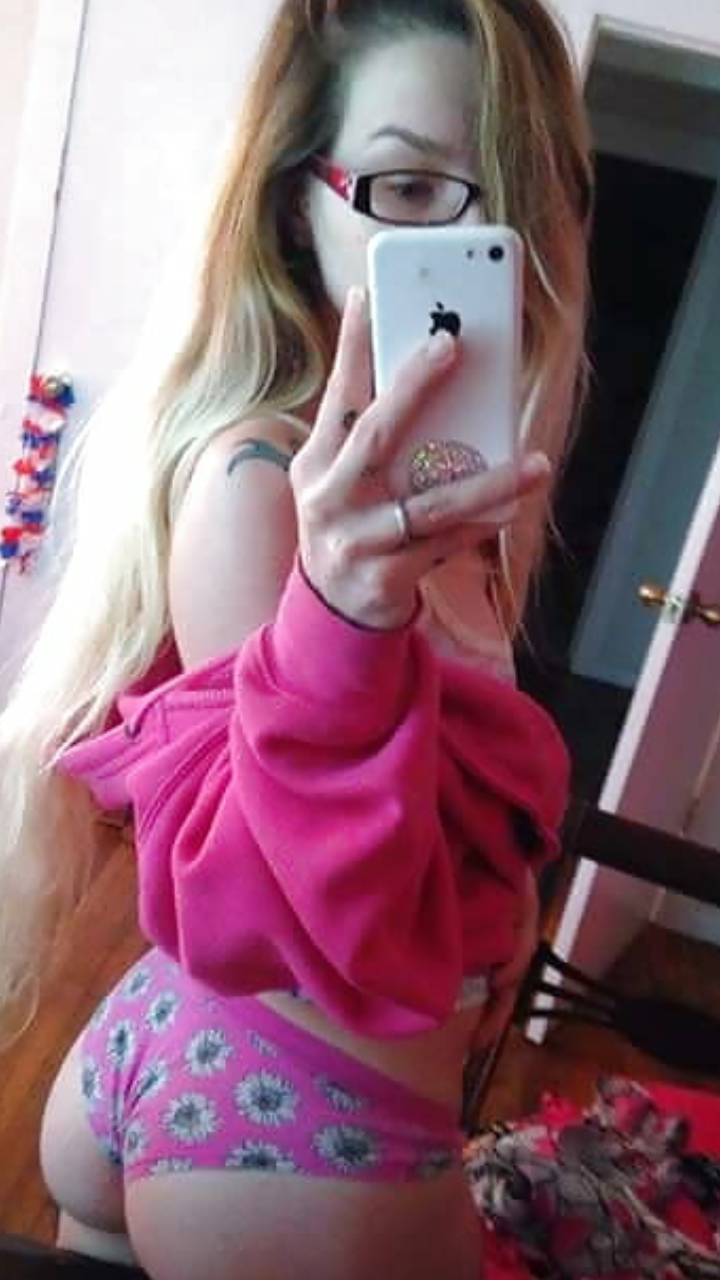 White Thick Booty 11