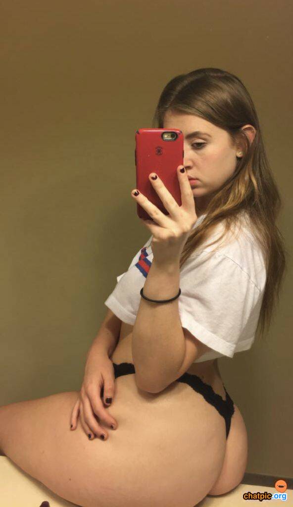 Sink Butt Sluts (NSFW Selfies)