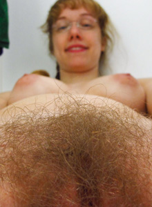 hairy bush 2
