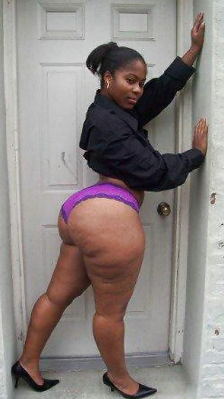 Black Thick Booty 12