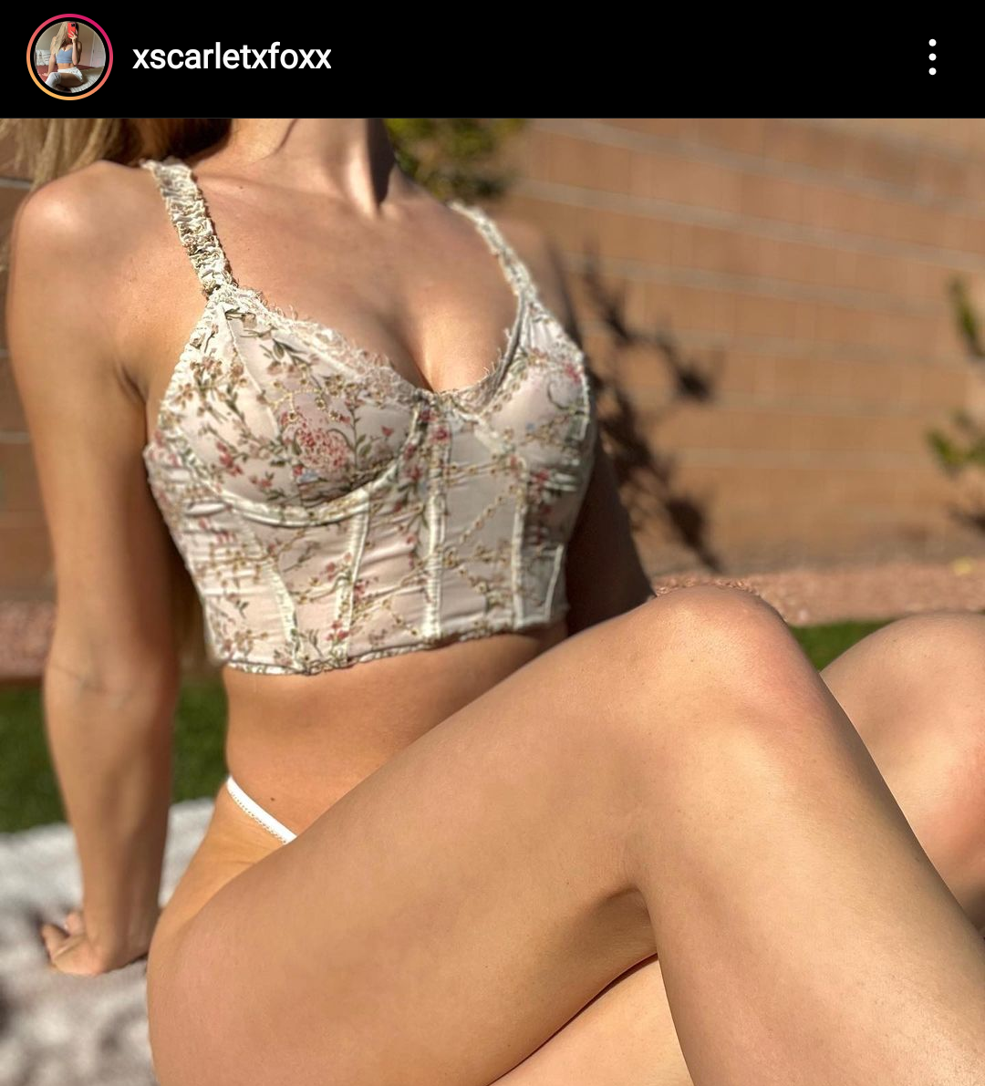 Instagram hotties #1