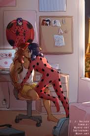 Miraculous ladybug