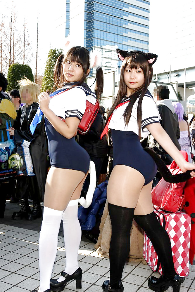 Asian Thick Booty 12