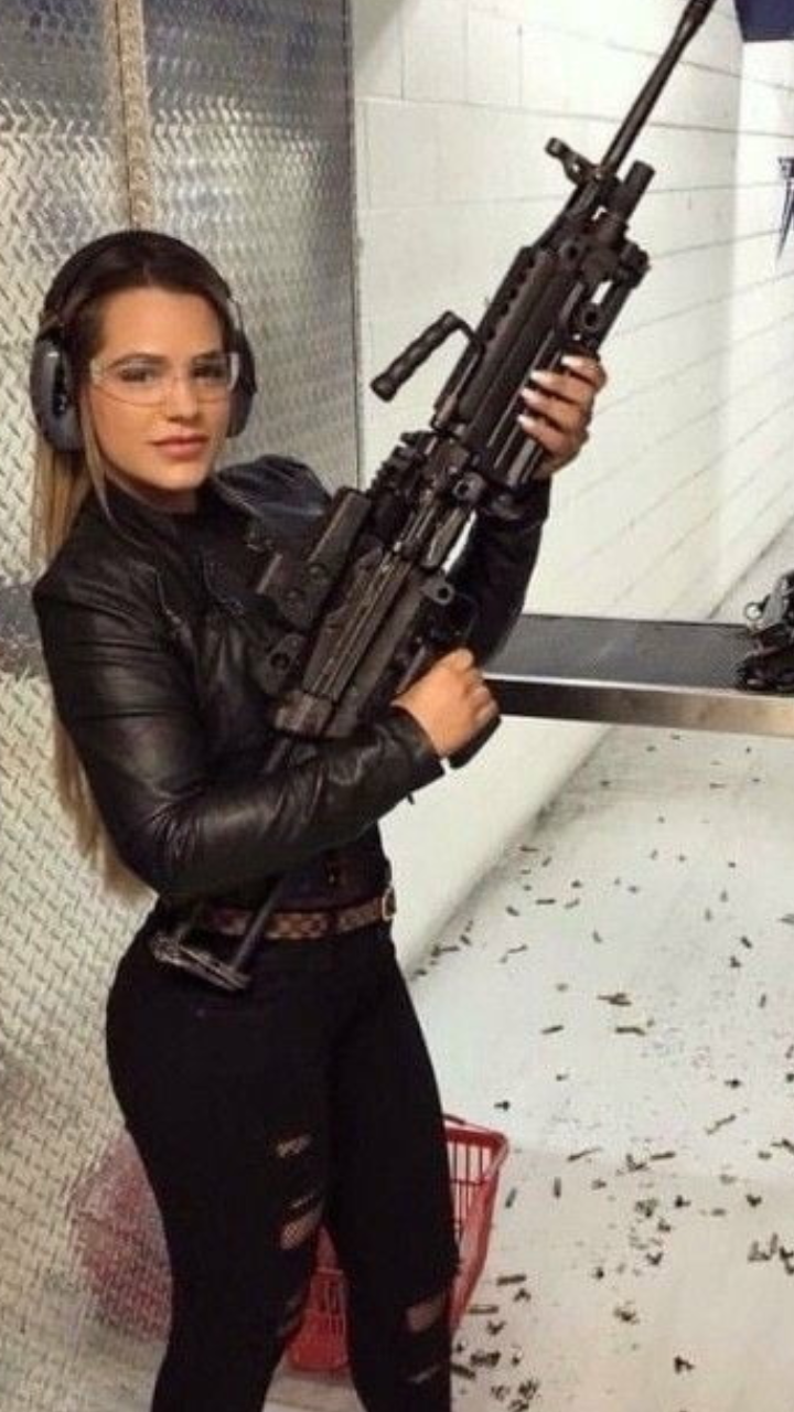 Chicks & Guns 12