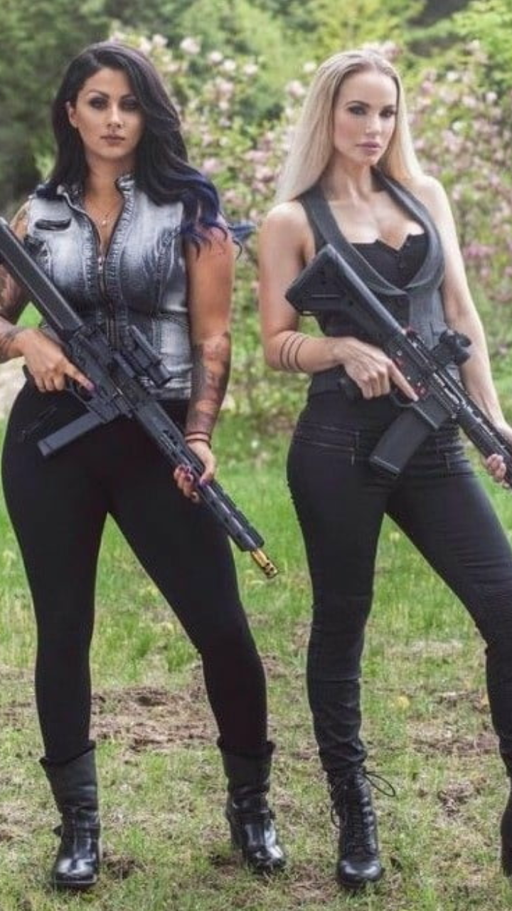 Chicks & Guns 12