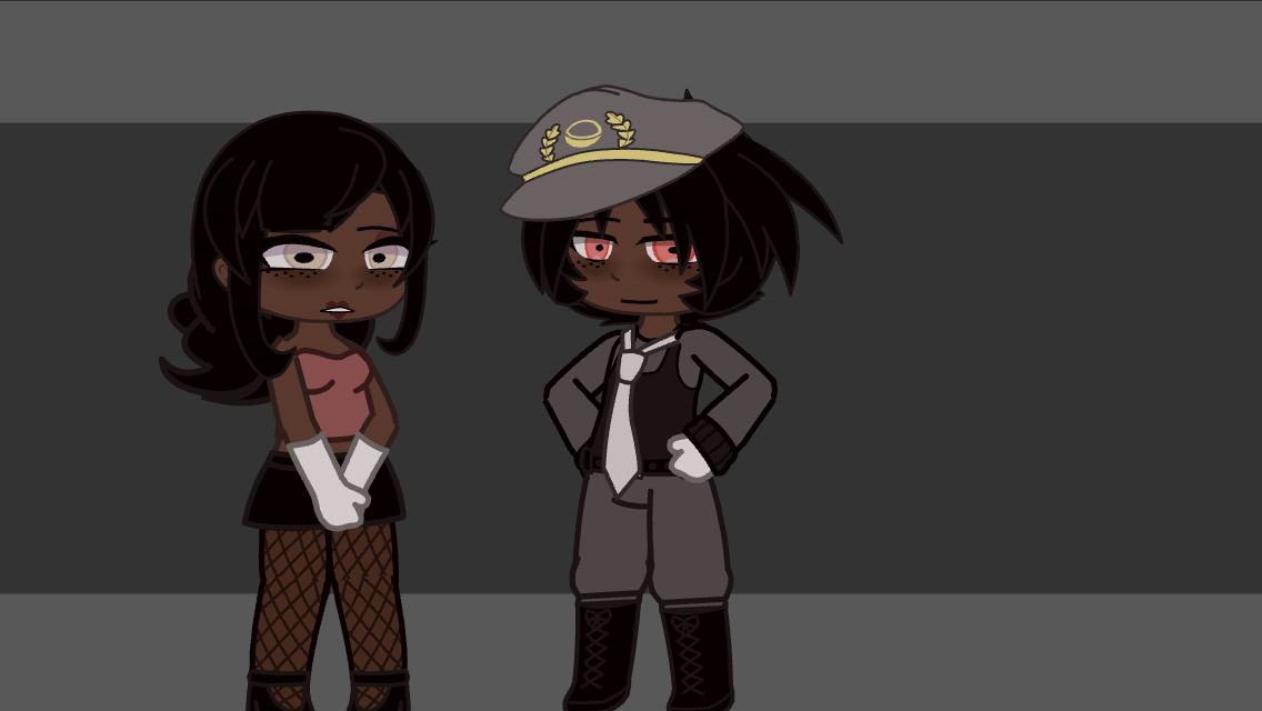 Request from these 2 ocs