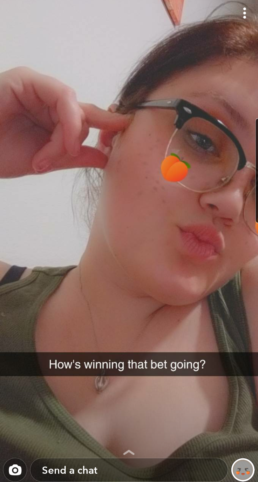 Elizabette from Washington