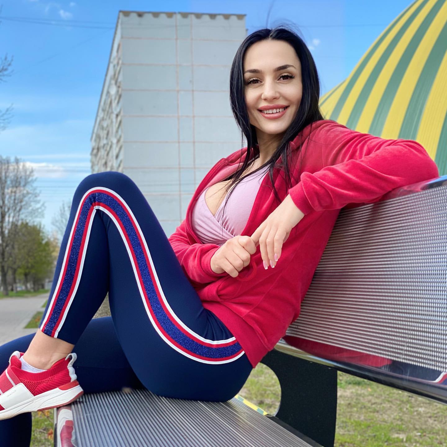 Russian onlyfans babe