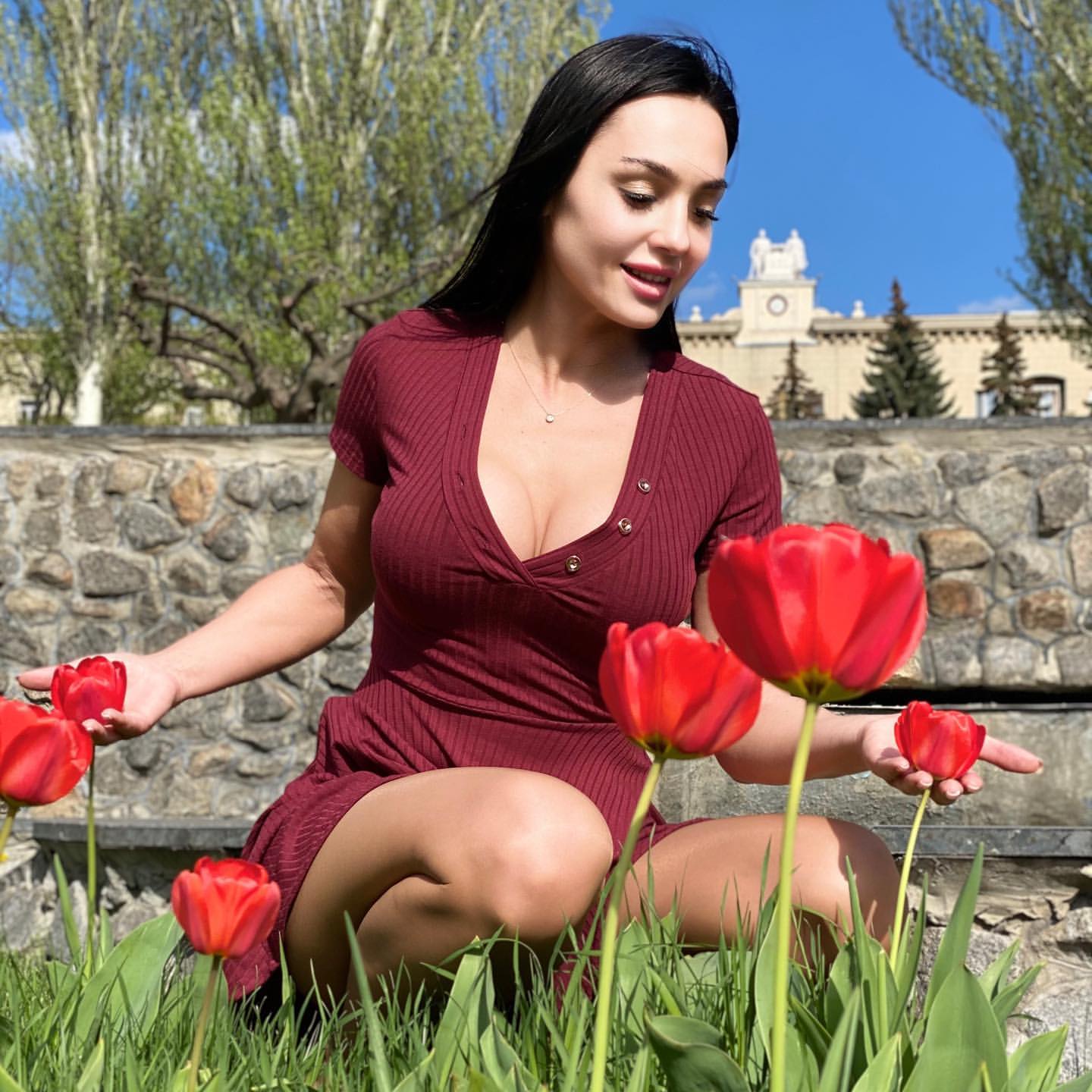 Russian onlyfans babe