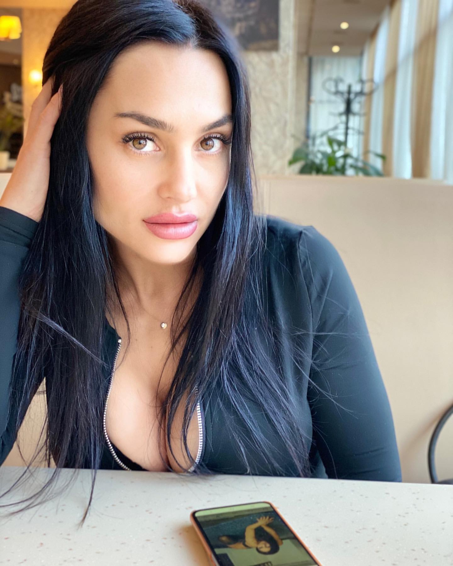 Russian onlyfans babe