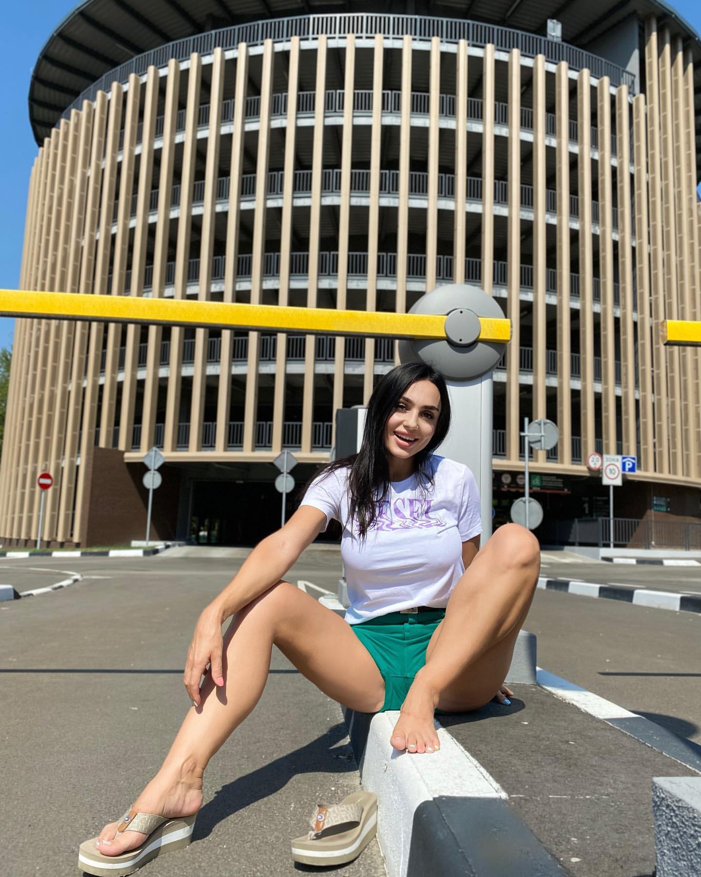 Russian onlyfans babe