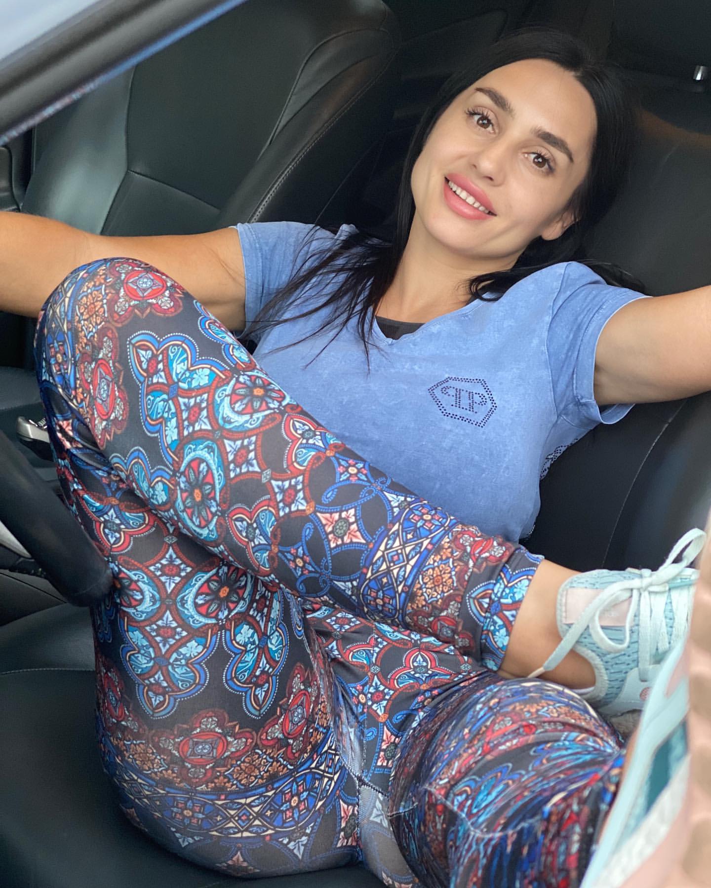 Russian onlyfans babe