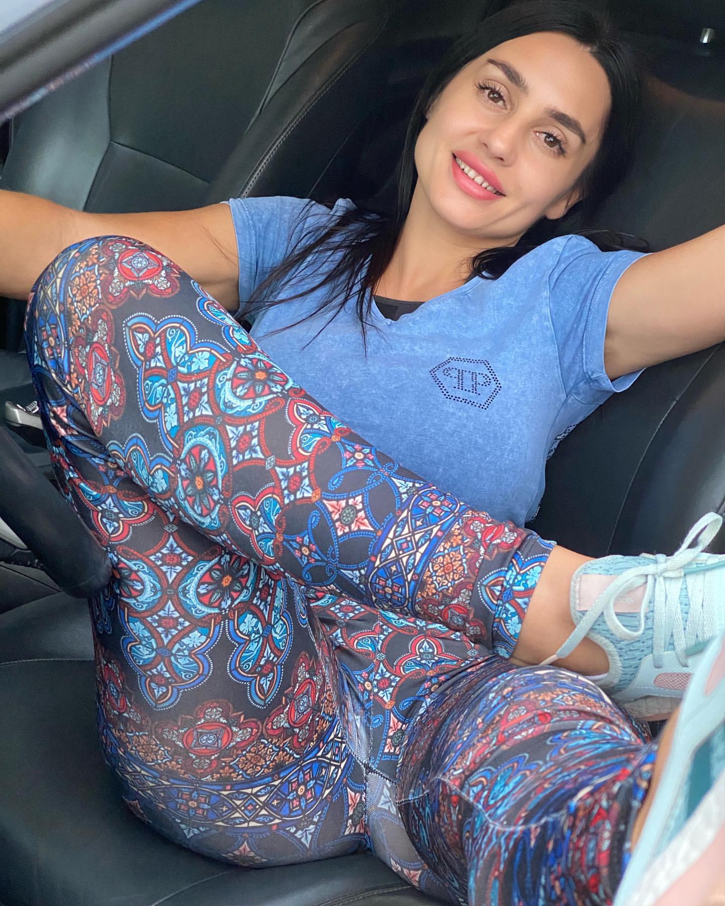 Russian onlyfans babe