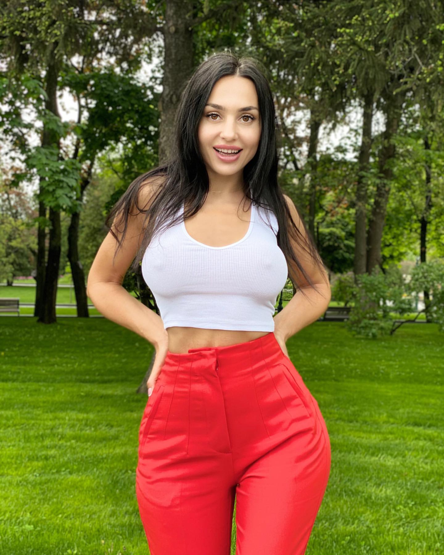 Russian onlyfans babe