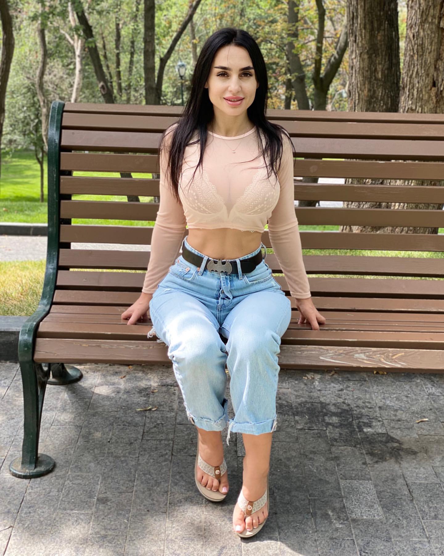 Russian onlyfans babe