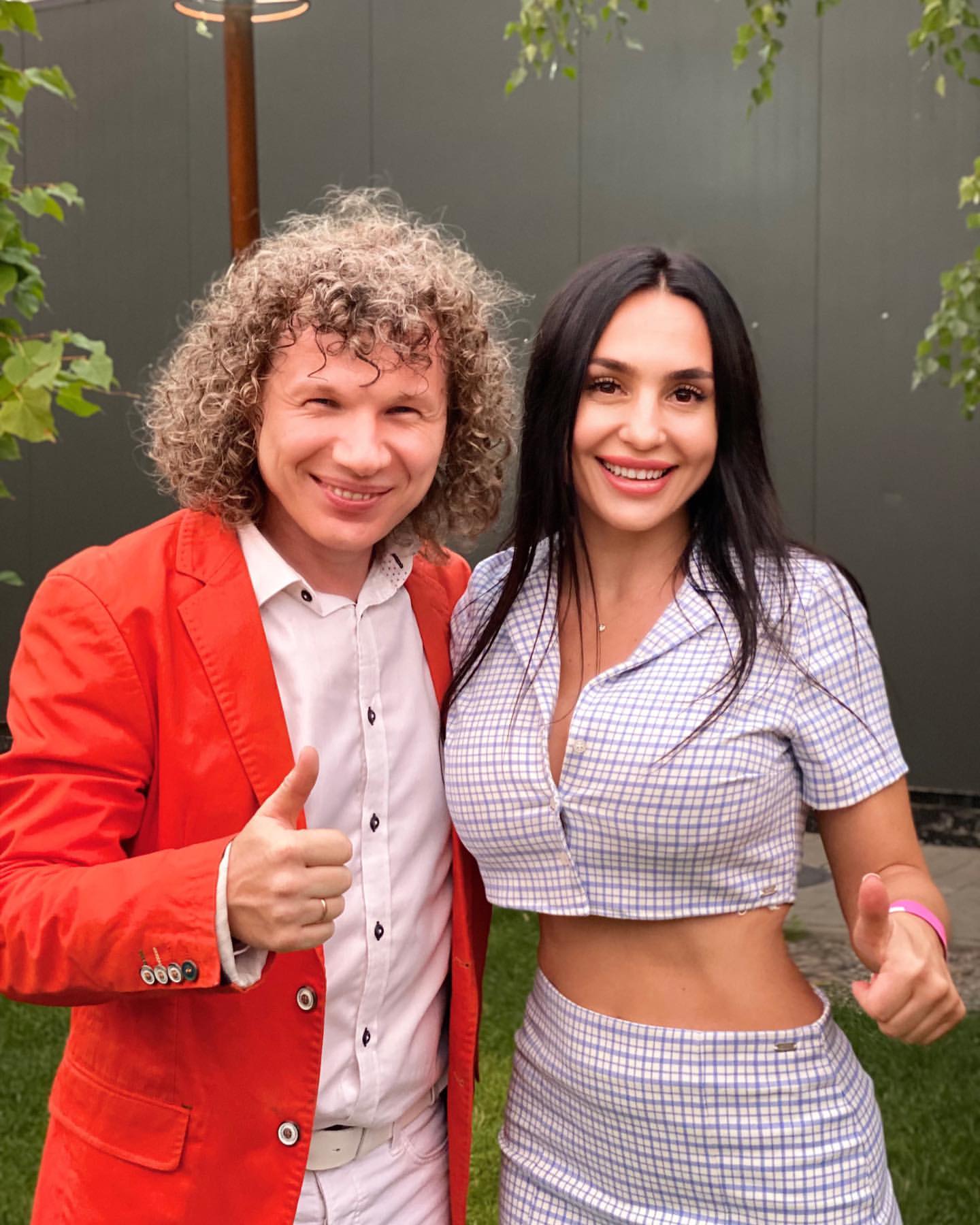 Russian onlyfans babe