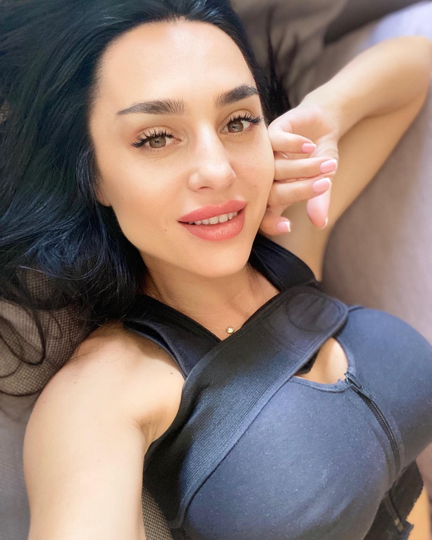 Russian onlyfans babe