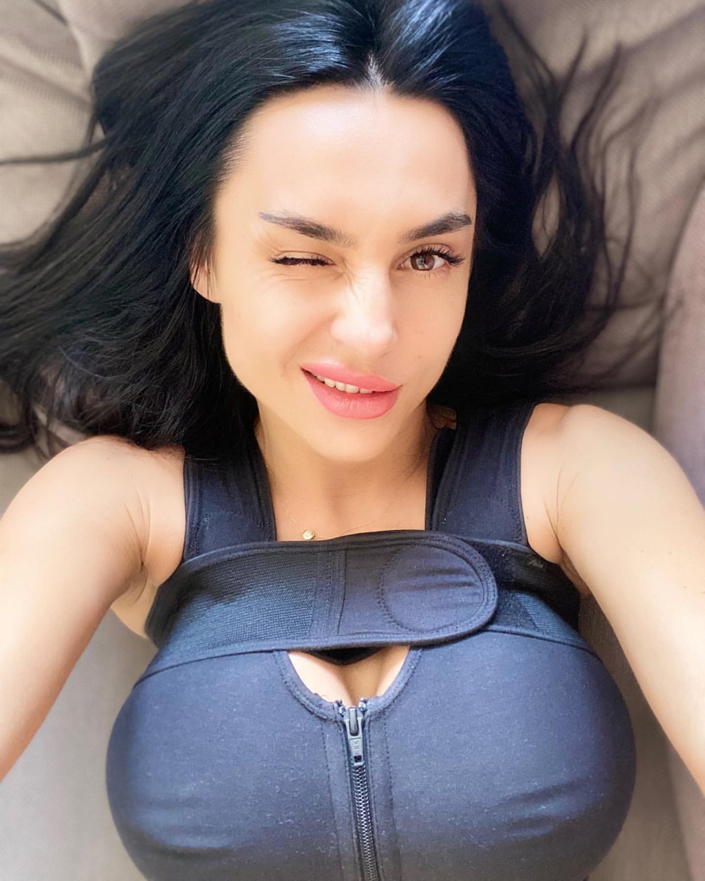 Russian onlyfans babe