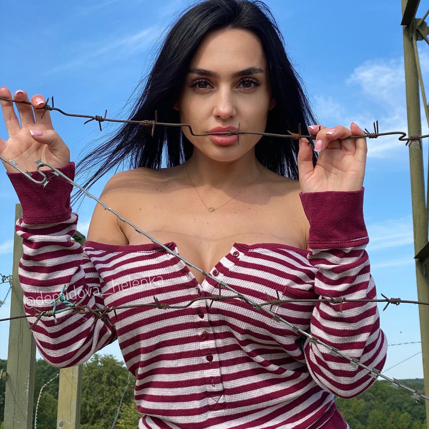 Russian onlyfans babe