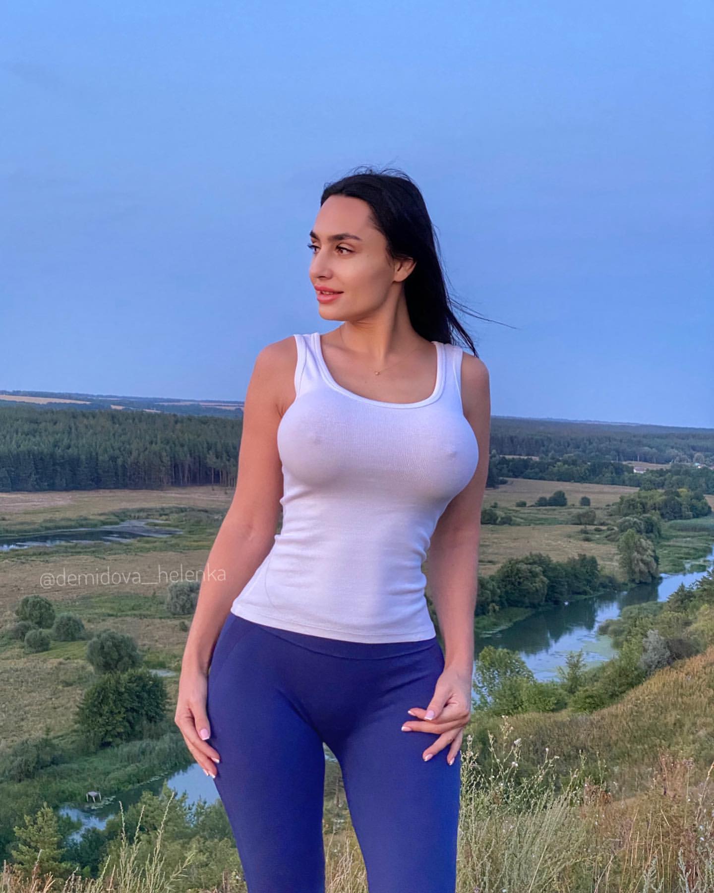 Russian onlyfans babe