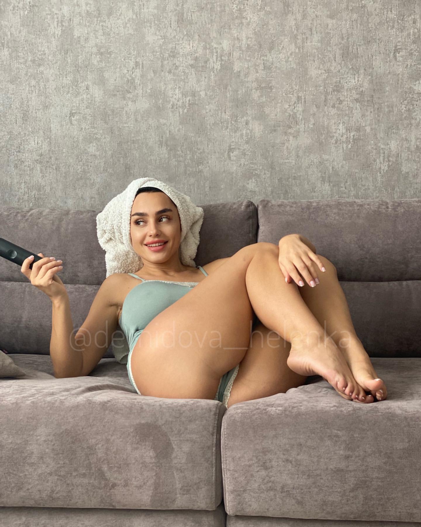 Russian onlyfans babe