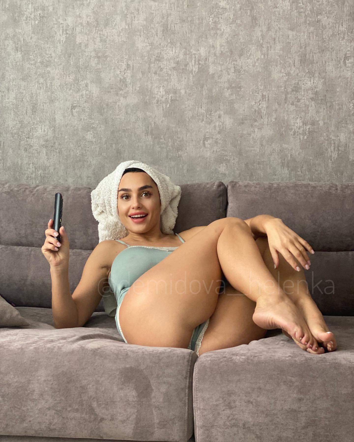 Russian onlyfans babe