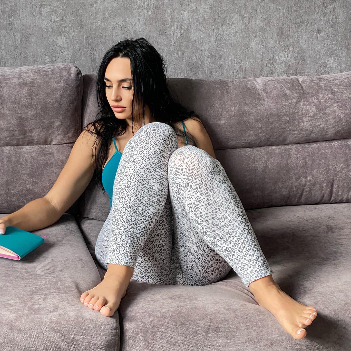 Russian onlyfans babe