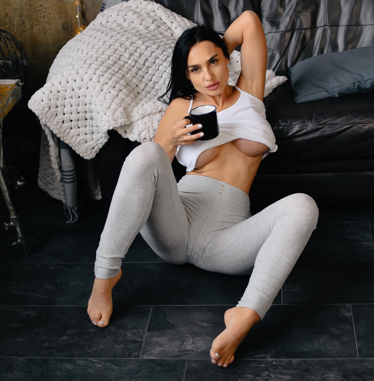 Russian onlyfans babe