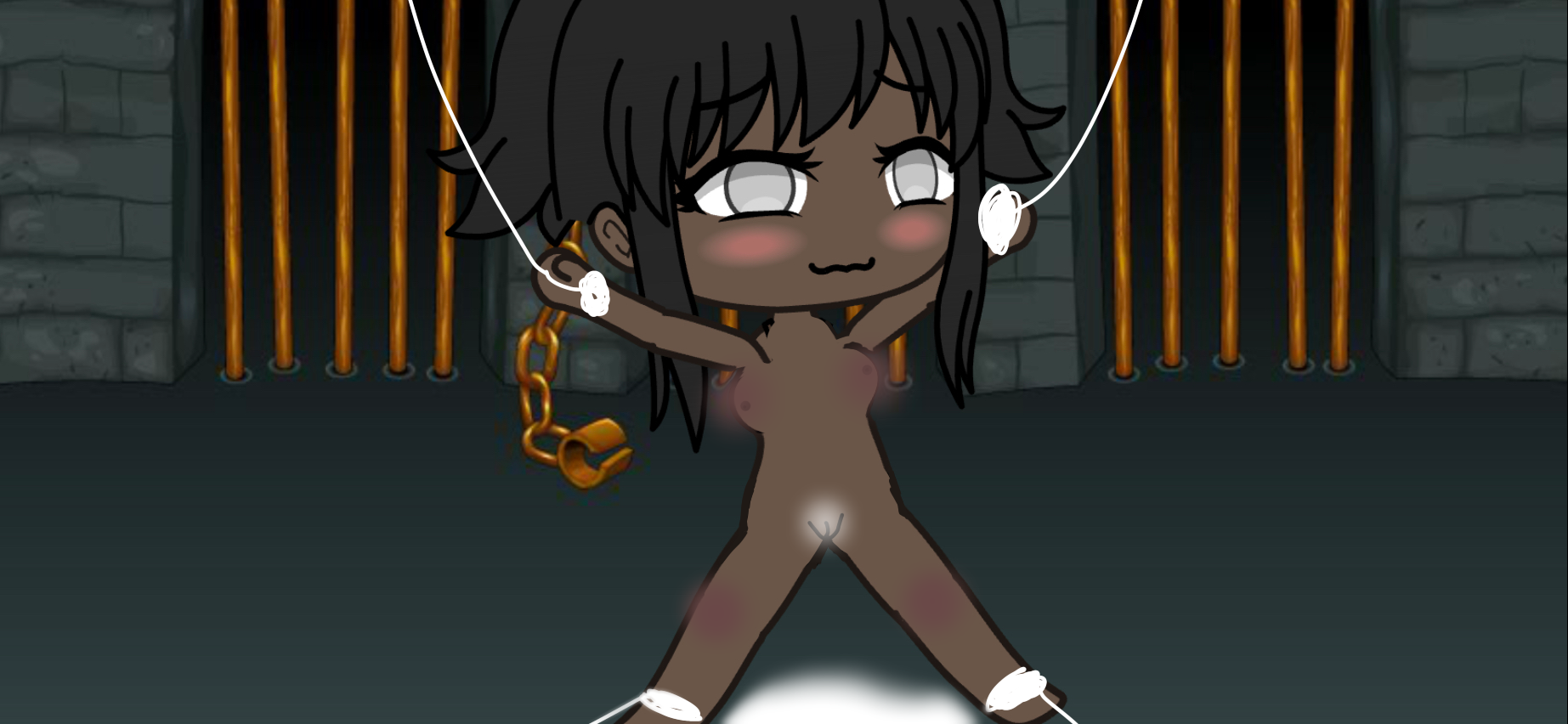 she went to her friends house today...