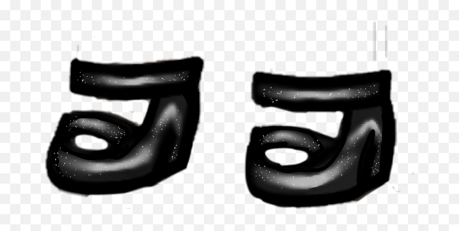 Gacha Shoes, Socks and feet