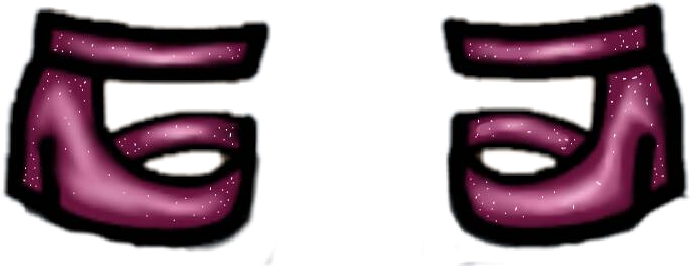 Gacha Shoes, Socks and feet