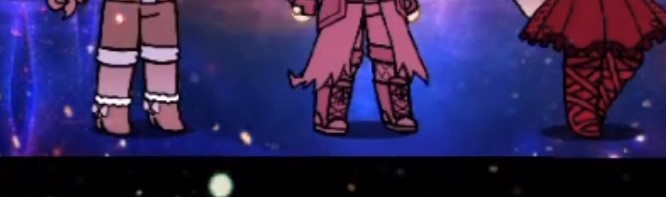 Gacha Shoes, Socks and feet