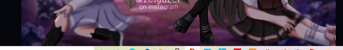 Gacha Shoes, Socks and feet