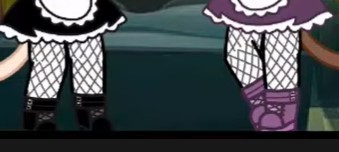 Gacha Shoes, Socks and feet