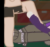 Gacha Shoes, Socks and feet