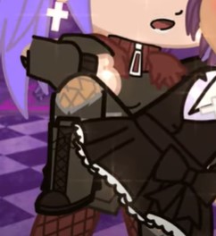 Gacha Shoes, Socks and feet