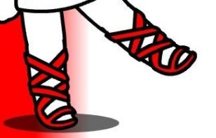 Gacha Shoes, Socks and feet