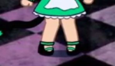 Gacha Shoes, Socks and feet